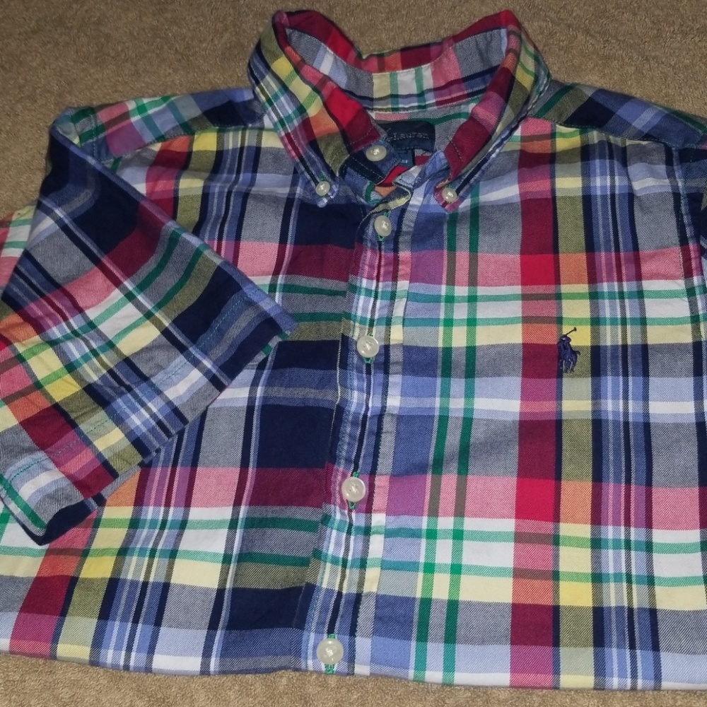 Polo shirt